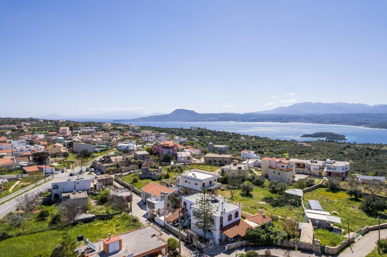Tholos Cottage Sternai Exterior photo